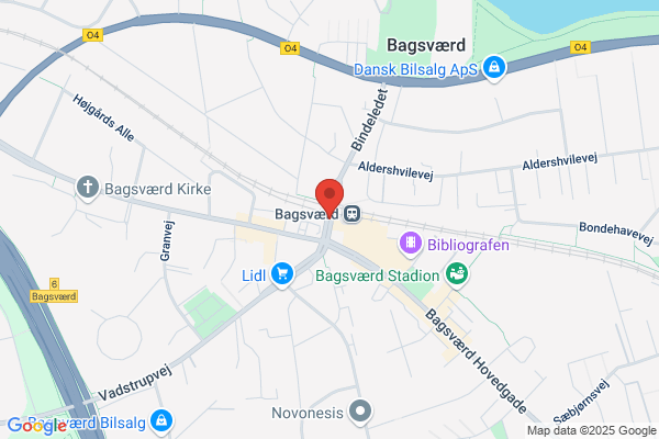 Bindeleddet