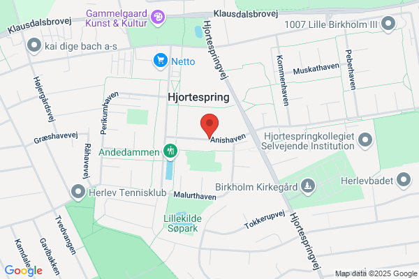 Anishaven Børneinstitution