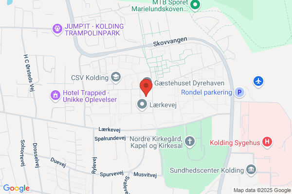 Tusindfryd Børneinstitution