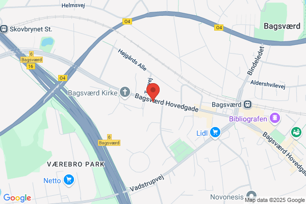 Grænseforeningen for Gladsaxe kommune