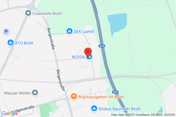 BR & HL Anlæg