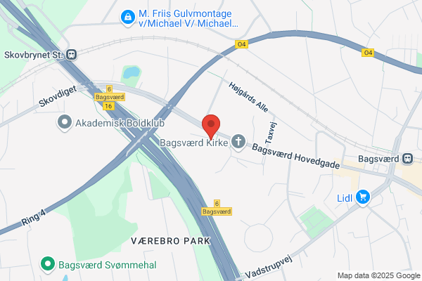 Omsorgscentret Bakkegården