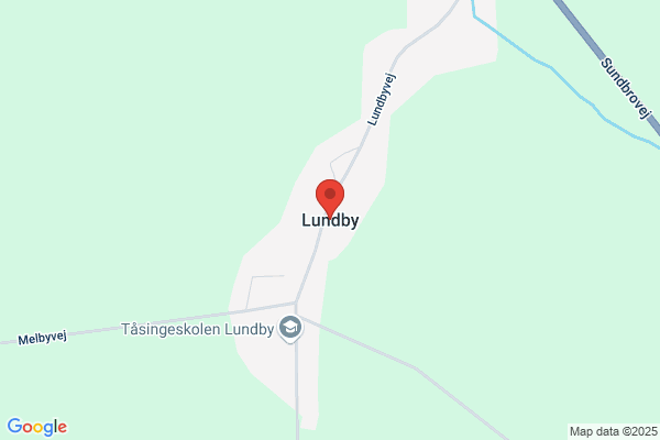 Lundbye, Jesper Elis