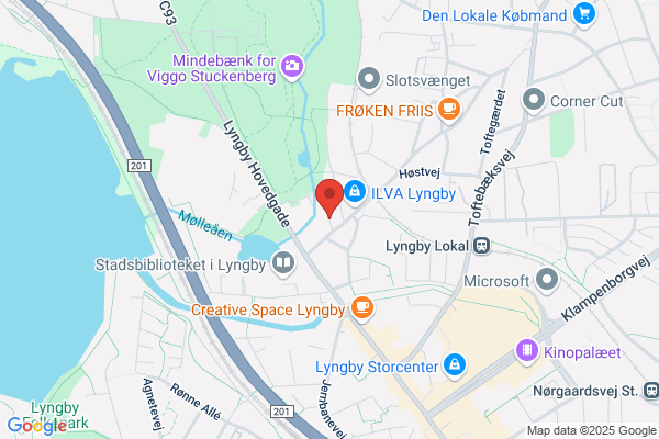 Fysioterapien Lyngby Storcenter (Jens Poulsen)
