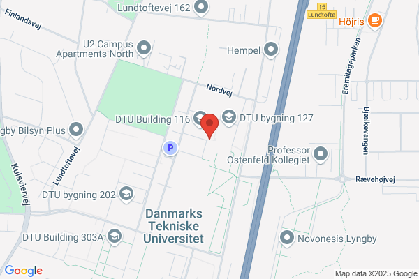 DTU's Drømmepizzaria