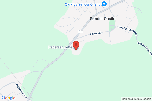 Pedersen Jette Stokholm