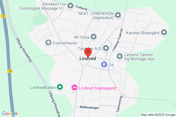 Lindved, Kirsten