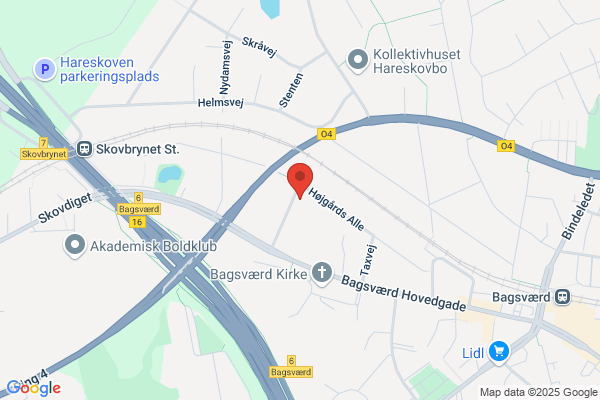 Klinkby, Anette