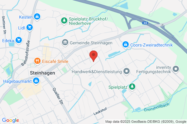Stampe, Sten