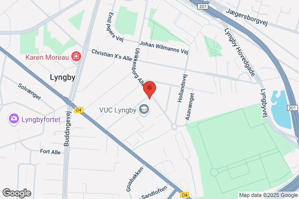 Kongens Lyngby Akupunktur klinik