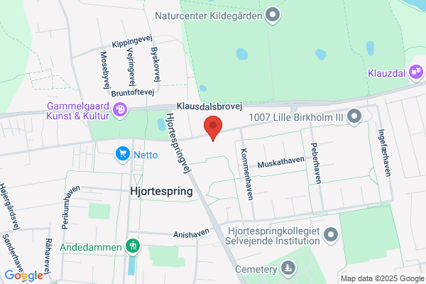 Hjortespring Omsorgscentret