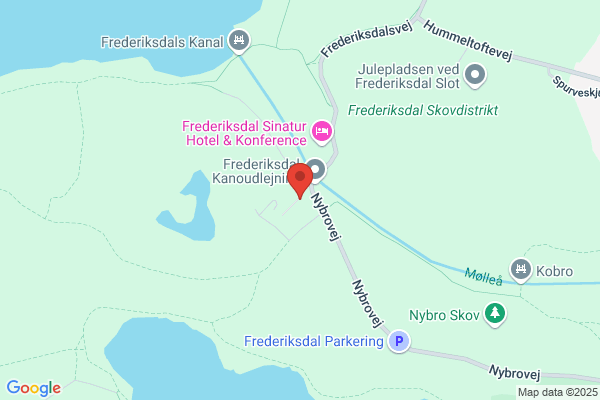 Gamle Have, Den