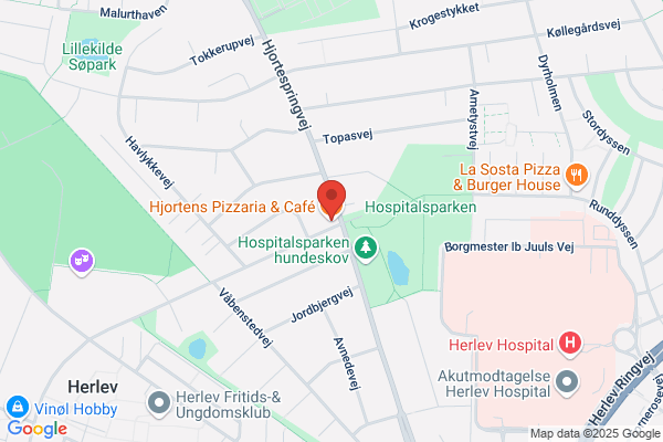 Hjortens Pizzeria