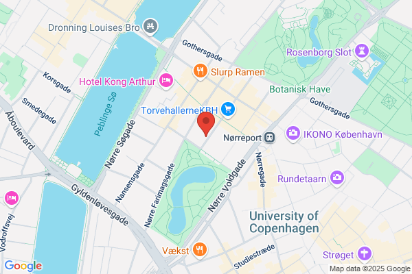 Dansk Cyklist Forbund Rudersdal (Niels Wellendorf)