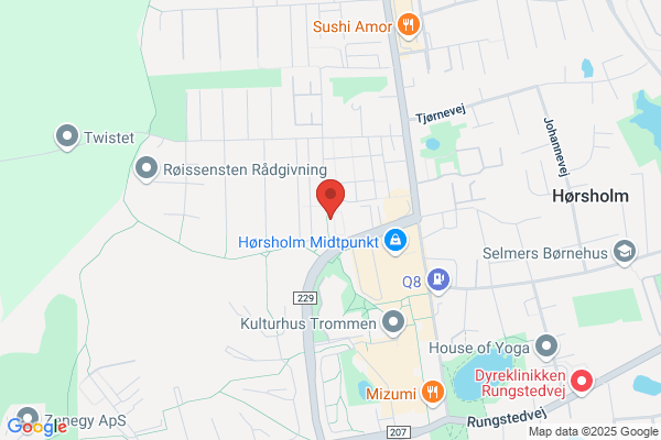 HK-Klubben Rudersdal Kommune (Flemming Jacobsen)
