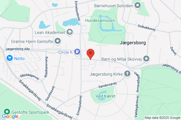 Jægersborg Kaserne