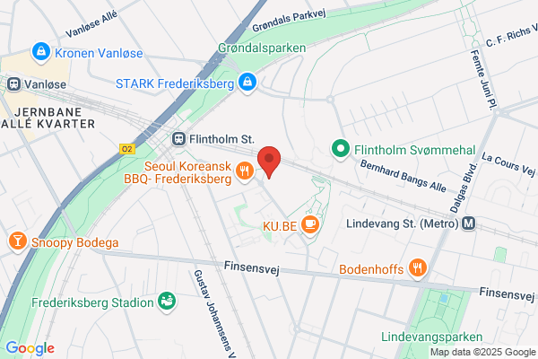 Skat Nordsjælland-København