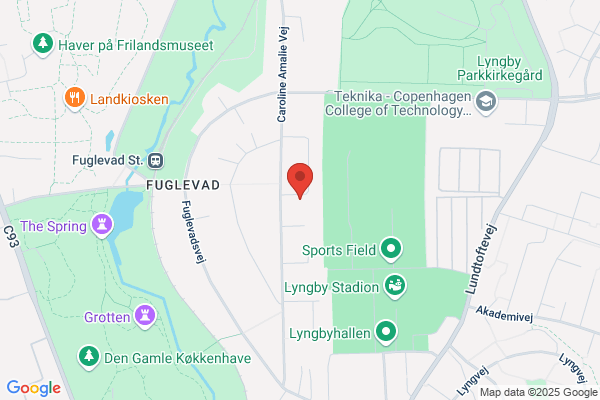 Vangebo Bridgeklub (Bente Dyrbye)
