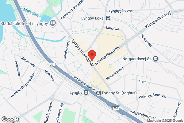 Advokaterne I Lynby.
