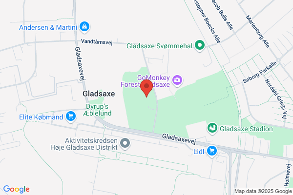 Gladsaxe Skøjtehal