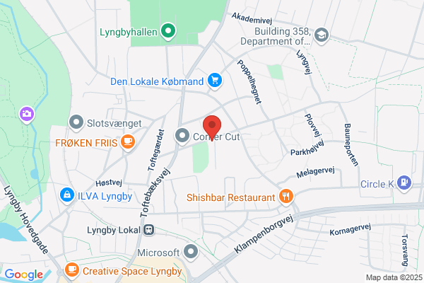 Lyngby Cycle Clubs Klubhus