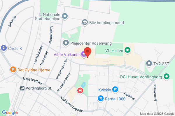 Billardklubben Værebro