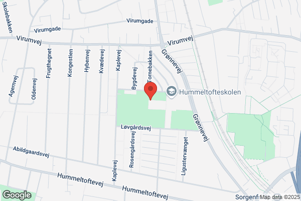 Virum-Sorgenfri Tennisklub
