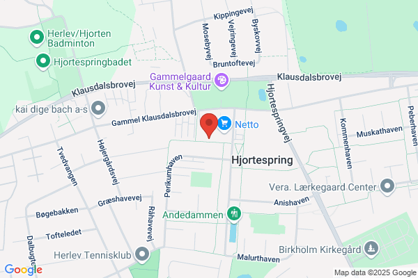 Hjortespring Supermarked ApS