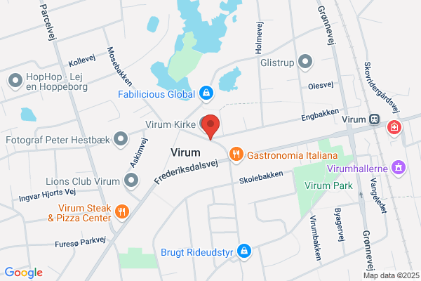 Virum Kirkekontor