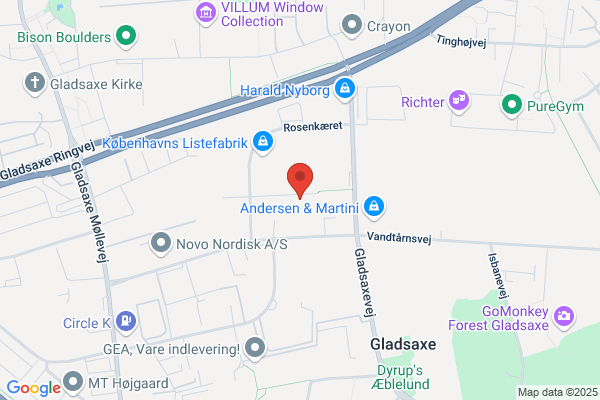Jagtvejens Maskinsnedkeri