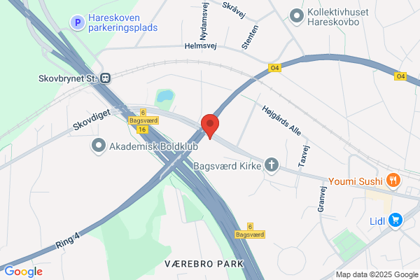 Grønnegården