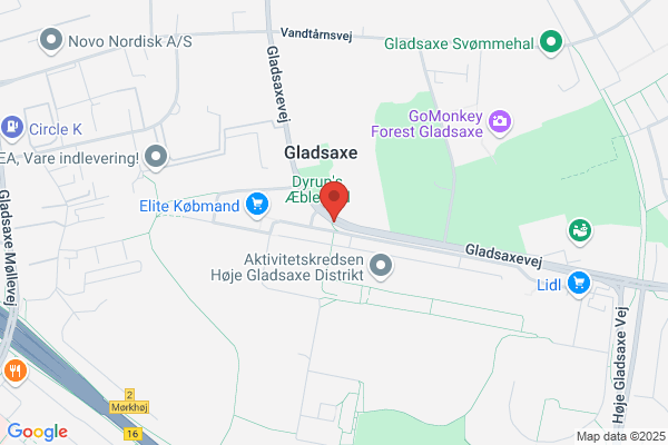 Høje Gladsaxe