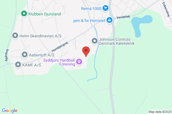 DCH, Danmarks Civile Hundeførerforening Kalø Vig
