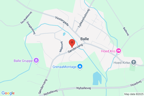 Balle Installationsforretning ApS