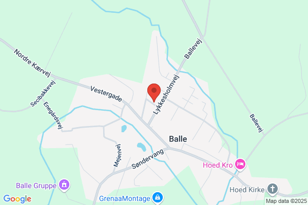 Balle-Hyllested-Rosmus Pensionistforening