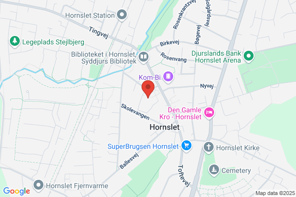Dagplejen i Rosenholm Kommune