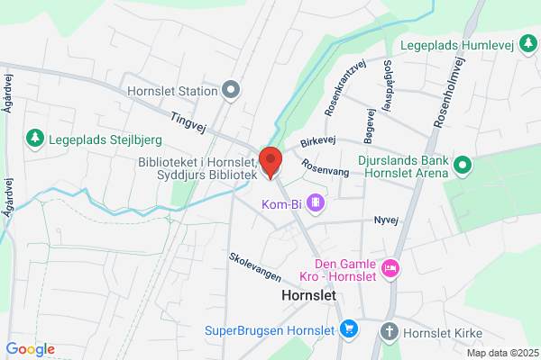 Hornslet Bibliotek