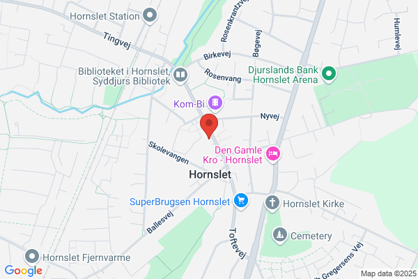Hornslet Bøger og Papir