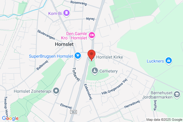 Hornslet Kirke