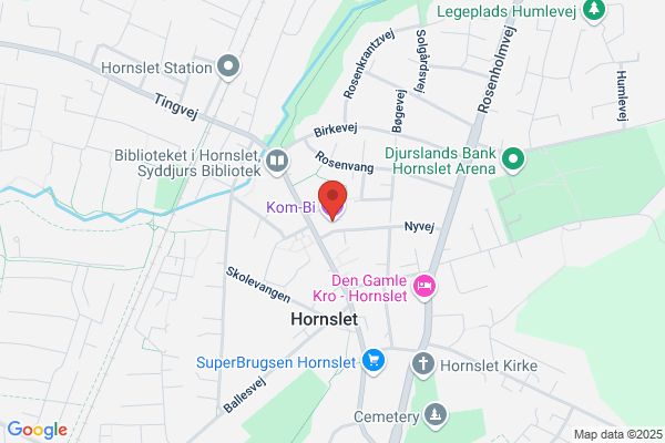 Hornslet Kom-Bi