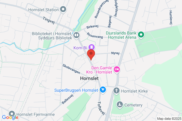 Hornslet Optik