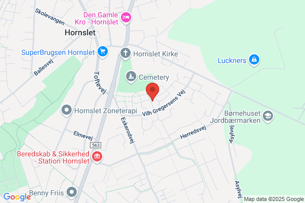 Hornslet Pensionistforening