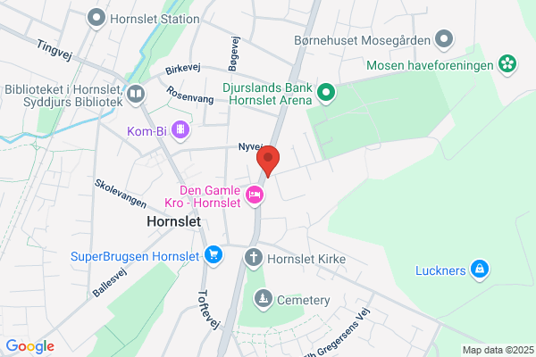 Rosenholm Køreskole