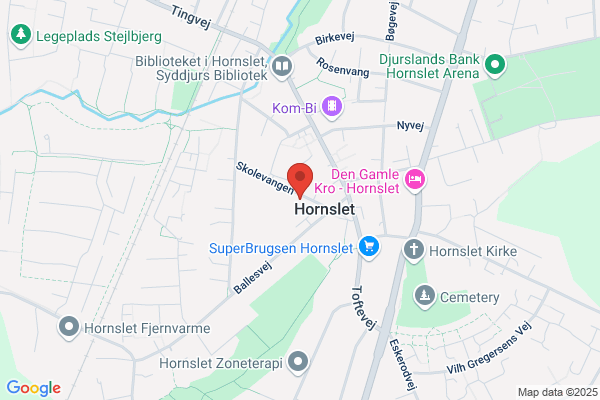 Rosenholm kommunale tandpleje, Centralklinikken