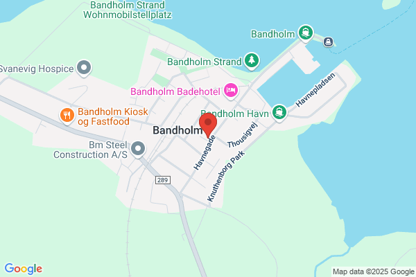 Bandholm Bådeværft