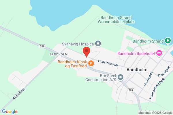 Bandholm Vandværk