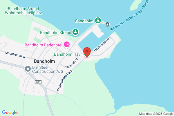 Hovmand Alfr. Skibsmæglerfirma