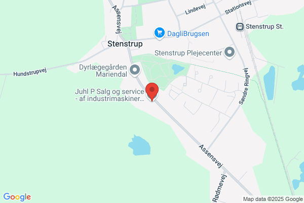 Juhl Poul Rådgivende ingeniørfirma ApS