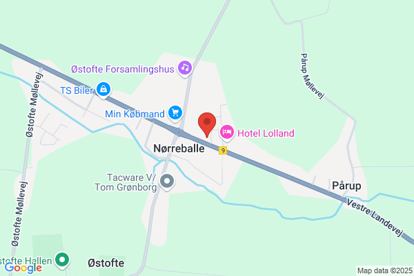 M. J. Automobiler Nørreballe ApS