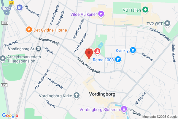 Socialdemokratiet Maribo Vest